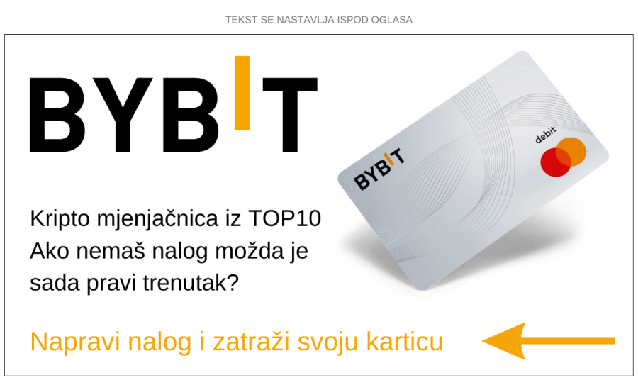 kripto mjenjačnica bybit